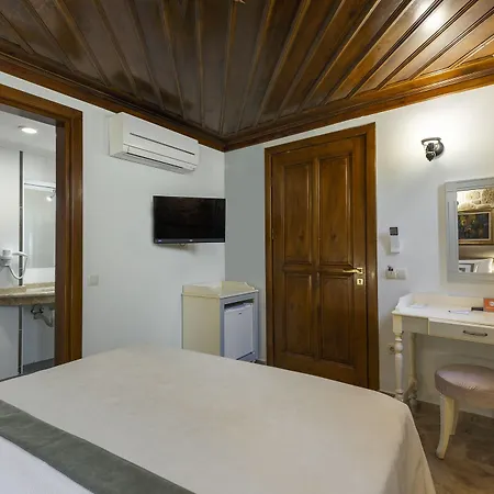 1207 Special Class Otel Antalya
