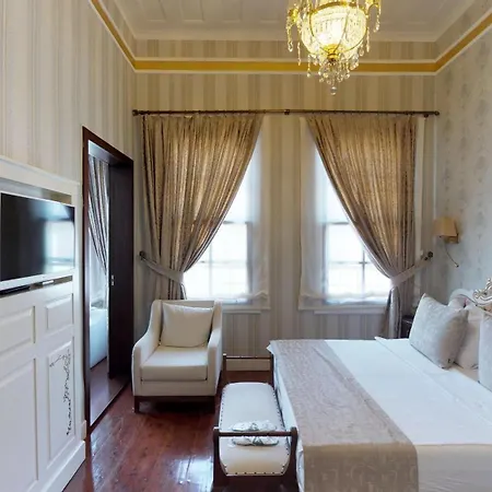 1207 Special Class Otel 3*