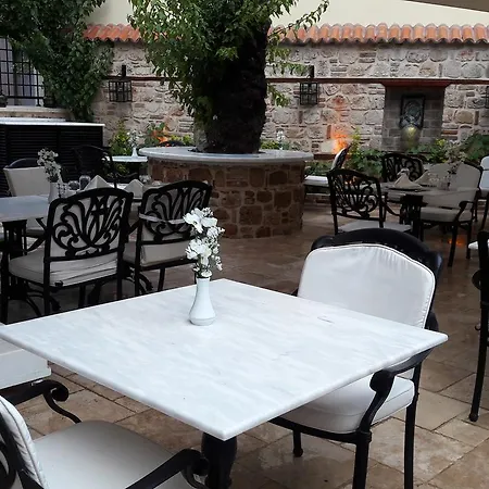 1207 Special Class Otel Antalya