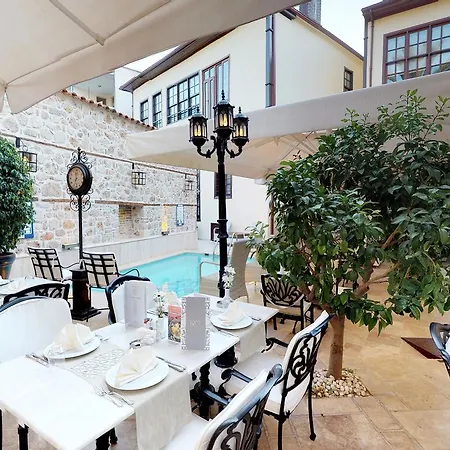 1207 Special Class Otel Antalya