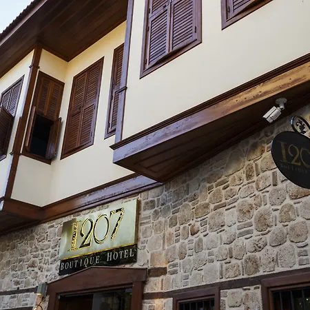 Otel 1207 Special Class Antalya