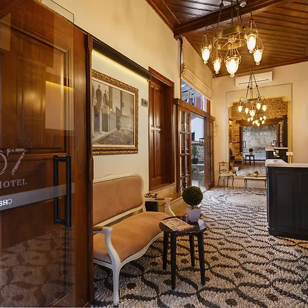 Otel 1207 Special Class Antalya