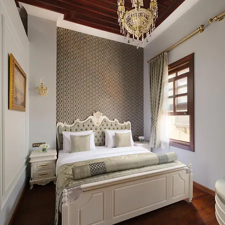 Hotel 1207 Special Class Antalya