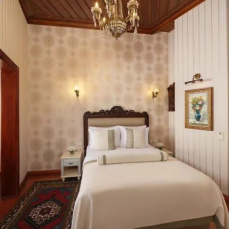 1207 Special Class Hotel Antalya