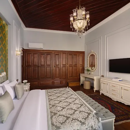 Hotel 1207 Special Class Antalya